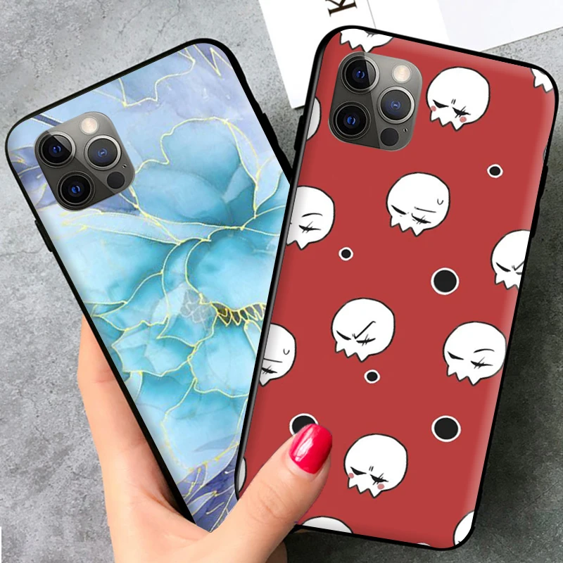 Phone Case For iPhone 12 Mini SE 2020 X XR 11 12 Pro MAX Cases Back Cover Soft TPU For iPhone 12 Mini SE 2020 X XR 11 12 Pro MAX
Phone Case For iPhone 12 Mini SE 2020 X XR 11 12 Pro MAX Cases Back Cover Soft TPU For iPhone 12 Mini SE 2020 X XR 11 12 Pro MAX