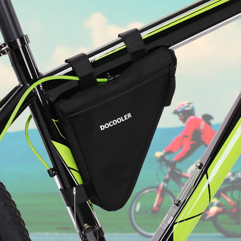 Docooler Outdoor Bags Triangle Cycling Bike Bicycle Front Saddle Tube Frame Pouch Bag Holder Outdoor Bag case storage
Docooler Outdoor Bags Triangle Cycling Bike Bicycle Front Saddle Tube Frame Pouch Bag Holder Outdoor Bag case storage