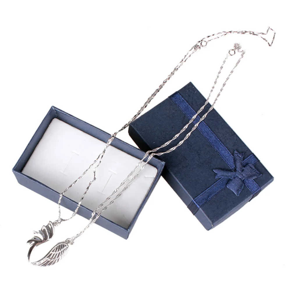 Модные ювелирные изделия в Корейском стиле из стерлингового серебра 925 пробы, ожерелье с подвесками для пар
Модные ювелирные изделия в Корейском стиле из стерлингового серебра 925 пробы, ожерелье с подвесками для пар