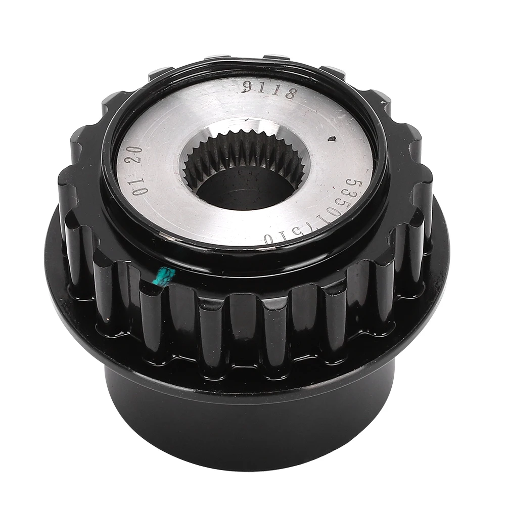 Alternator Freewheel Clutch Generator Parts Fit for Land Rover Freelander 2 S80V70
Alternator Freewheel Clutch Generator Parts Fit for Land Rover Freelander 2 S80V70