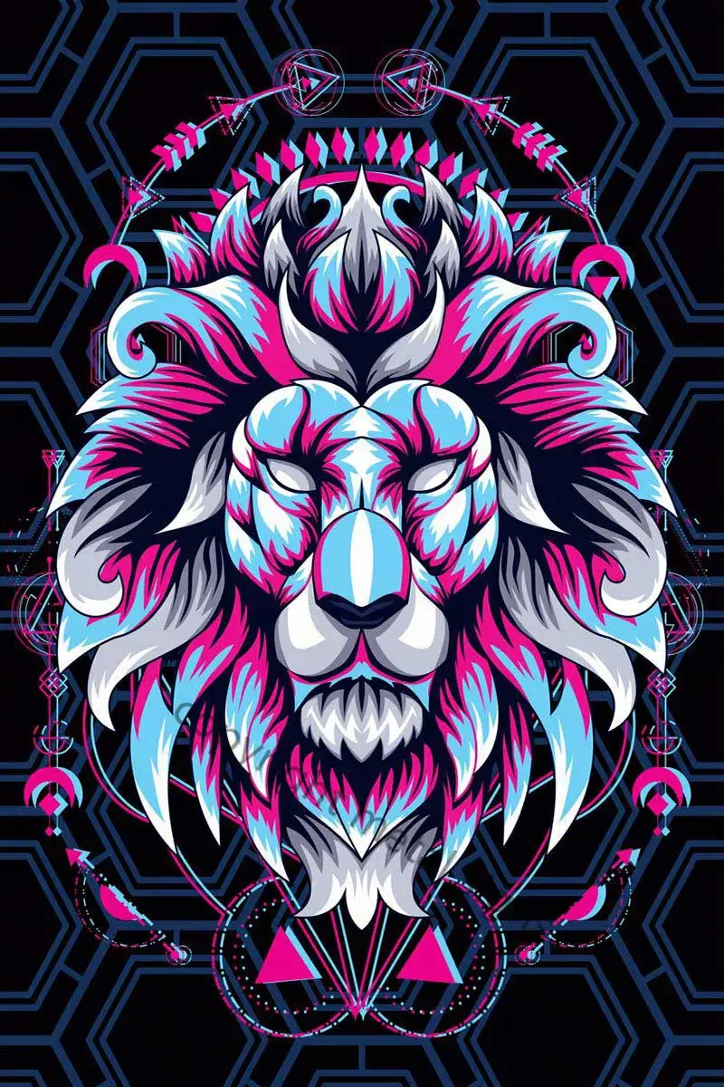 Неоновые блестящие металлические вывески в виде льва, жестяные таблички, Настенный декор, украшение для комнаты, неоновые вывески в стиле р...
Неоновые блестящие металлические вывески в виде льва, жестяные таблички, Настенный декор, украшение для комнаты, неоновые вывески в стиле р...