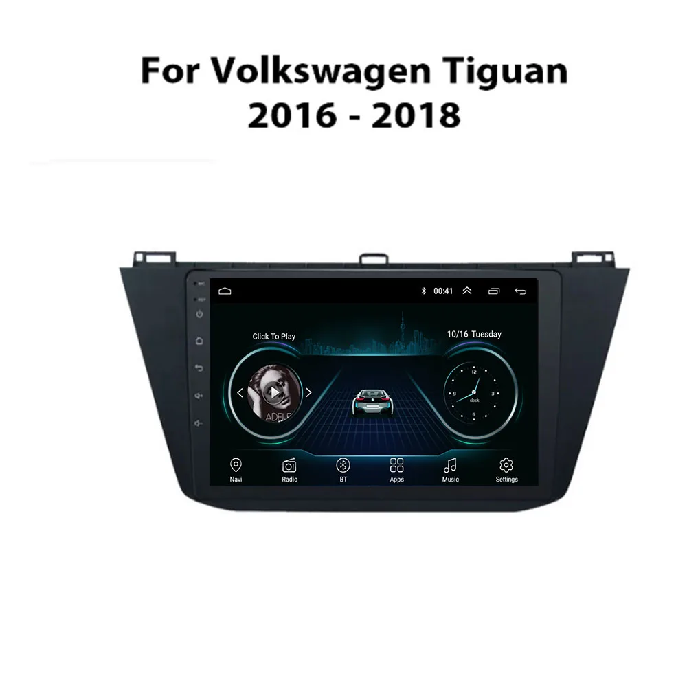 Автомобильная Мультимедийная система 8 ГБ + 128 ГБ для Volkswagen Tiguan 2 Mk 2016 2017 2018 +, радио, мультимедийный видеоплеер, навигатор GPS, Android 11, 2din, разъем 2 ...
Автомобильная Мультимедийная система 8 ГБ + 128 ГБ для Volkswagen Tiguan 2 Mk 2016 2017 2018 +, радио, мультимедийный видеоплеер, навигатор GPS, Android 11, 2din, разъем 2 ...