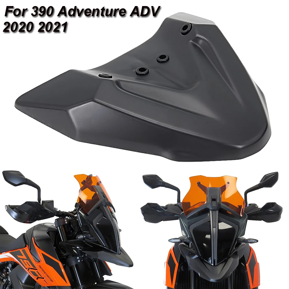 For 390 Adventure ADV 2020 2021 Motorcycle Accessories Front Fender Mudguard Beak Cowl Guard Extension Wheel Cover Fairing
For 390 Adventure ADV 2020 2021 Motorcycle Accessories Front Fender Mudguard Beak Cowl Guard Extension Wheel Cover Fairing