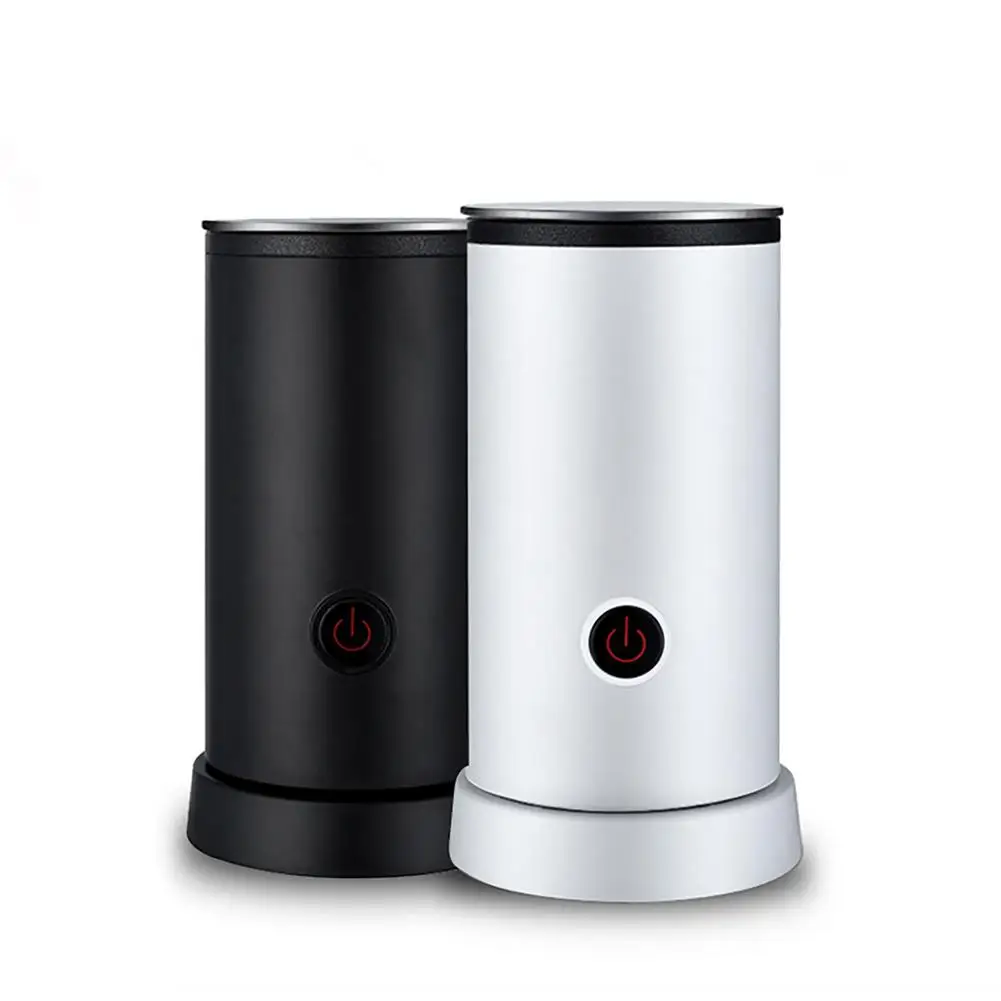 Household Automatic Milk Froth Machine 240ml Milk Electric Heater Machin Coffee Milk Frother Mini Coffee Machine 
Household Automatic Milk Froth Machine 240ml Milk Electric Heater Machin Coffee Milk Frother Mini Coffee Machine