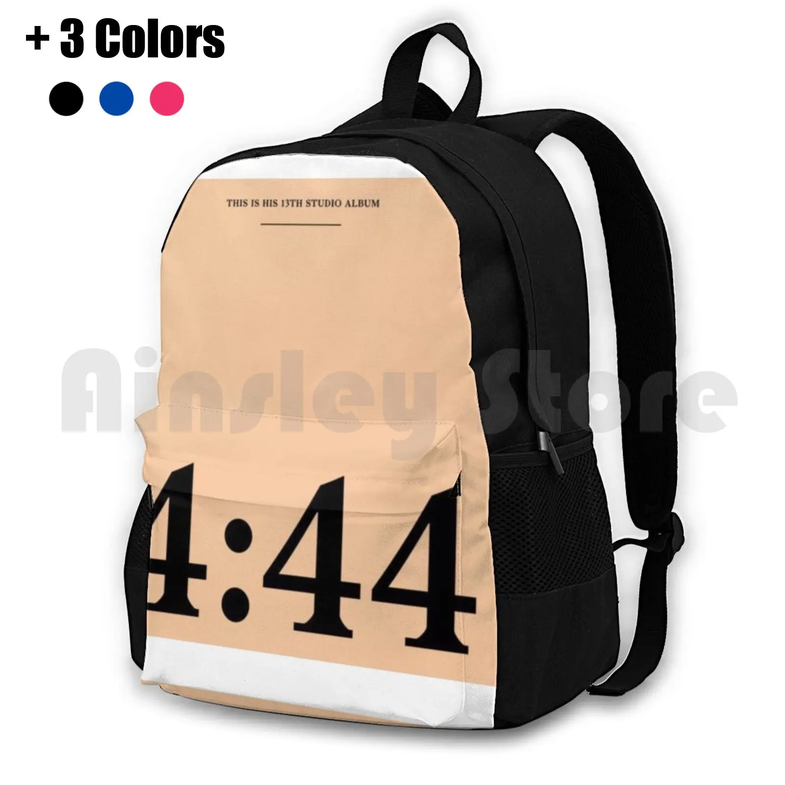 Jay-Z-4 : 44 Outdoor Hiking Backpack Waterproof Camping Travel Jayz Music Rap Carter Beyonce Music Hiphop Blueprint
Jay-Z-4 : 44 Outdoor Hiking Backpack Waterproof Camping Travel Jayz Music Rap Carter Beyonce Music Hiphop Blueprint