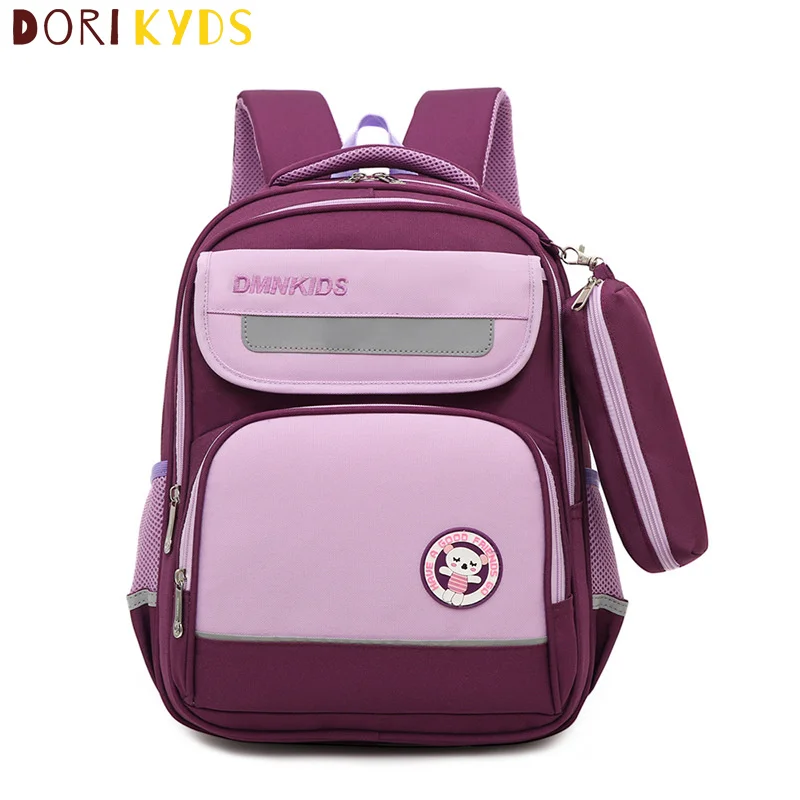 New children's large capacity schoolbag lightweight breathable schoolbag Korean lovely space bag
New children's large capacity schoolbag lightweight breathable schoolbag Korean lovely space bag
