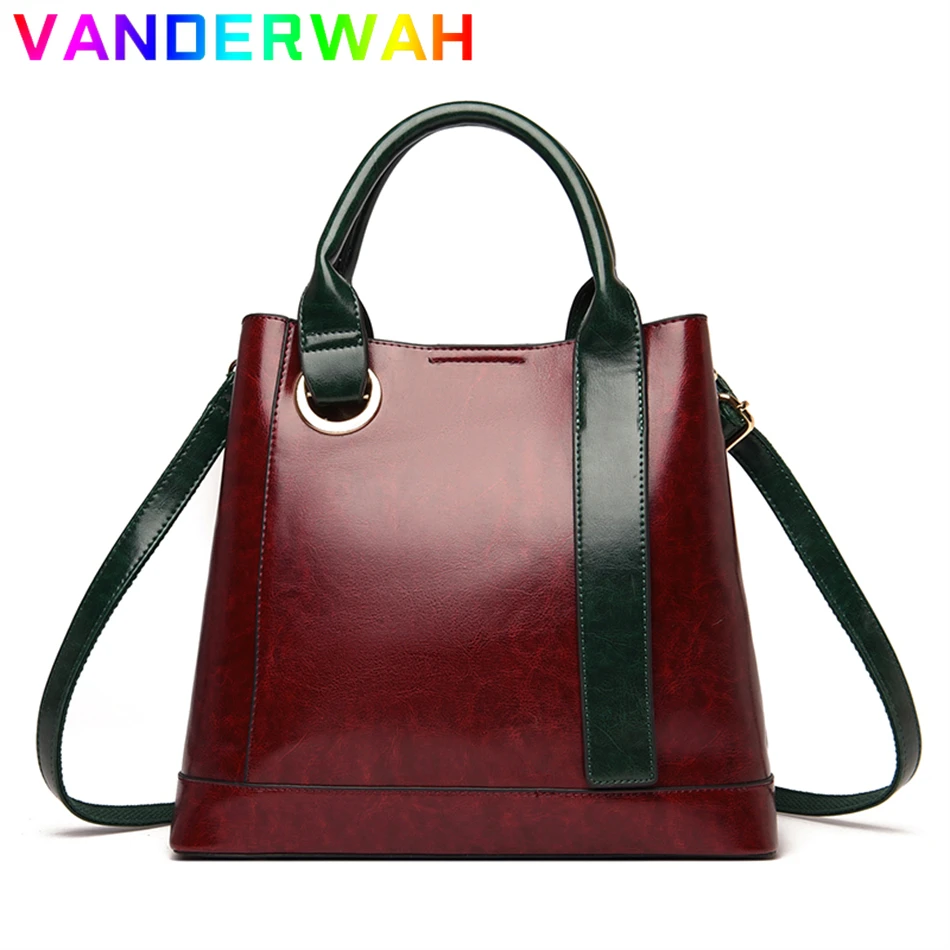 Large Capacity Genuine Leather Crossbody Bags for Women 2021 Elegant Shoulder Bag Casual Designer Brand Travel Bag Simple Totes
Large Capacity Genuine Leather Crossbody Bags for Women 2021 Elegant Shoulder Bag Casual Designer Brand Travel Bag Simple Totes