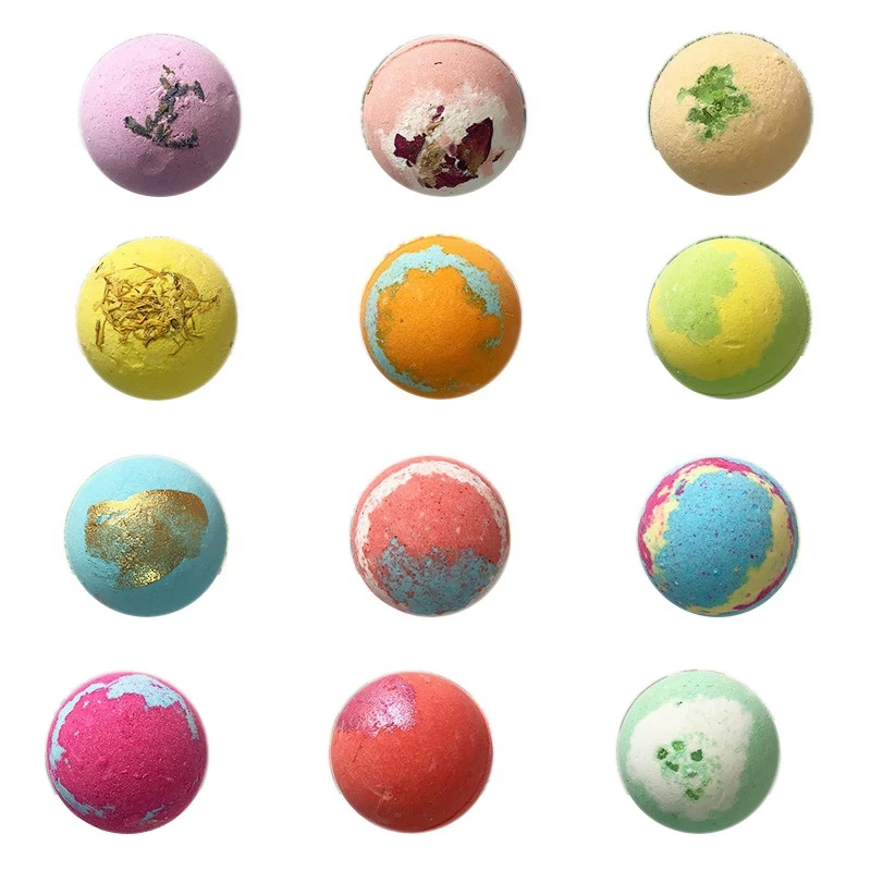 1Box/12Pcs Bath Salt Ball Bubble Bath Bomb Body Relief Exfoliating Moisturizing Fragrances Aromatherapy SPA Salt Ball
1Box/12Pcs Bath Salt Ball Bubble Bath Bomb Body Relief Exfoliating Moisturizing Fragrances Aromatherapy SPA Salt Ball