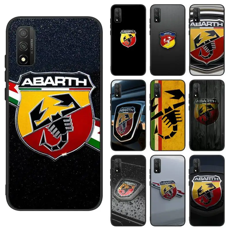 CKarl Abarth Car logo Phone Case For Samsung S6 S7 Edge S8 S9 S105G lite2019 S20 S 21 Plus Cover Fundas Coque
CKarl Abarth Car logo Phone Case For Samsung S6 S7 Edge S8 S9 S105G lite2019 S20 S 21 Plus Cover Fundas Coque