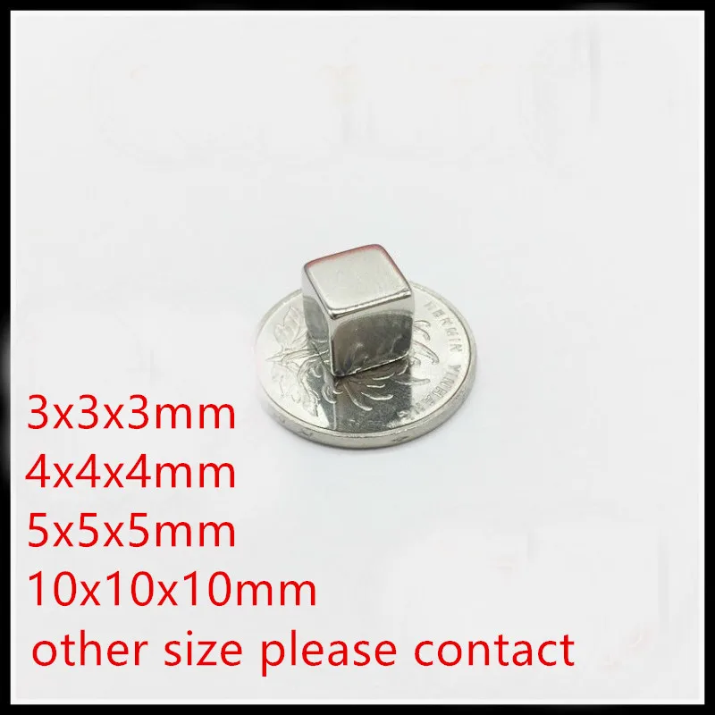 500 шт. сильный квадратный магнит NdFeB редкоземельный магнит небольшие кубовидные неодимовые магниты
500 шт. сильный квадратный магнит NdFeB редкоземельный магнит небольшие кубовидные неодимовые магниты