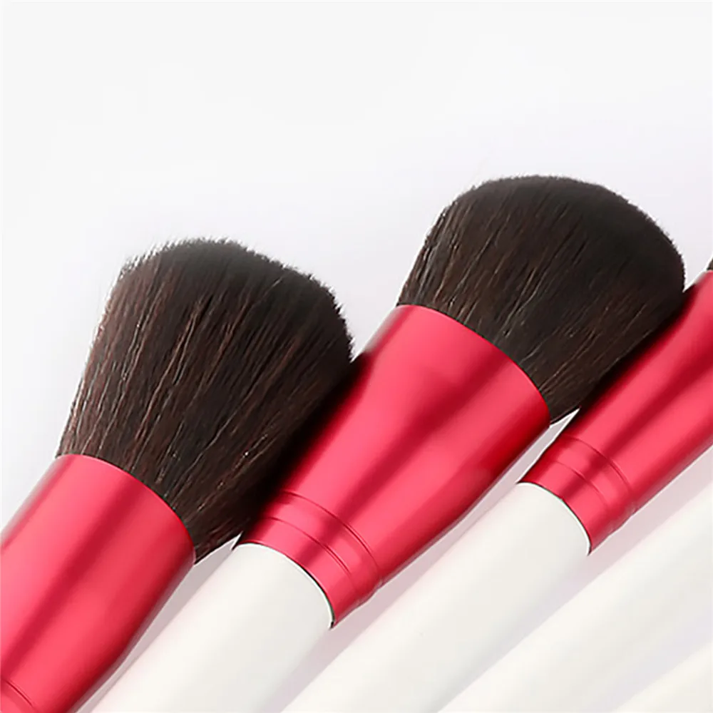 13Pcs Makeup Brushes Set White Handle For Foundation Blending Blush Eye Shadow Brow Lip Face Make Up kabuki Brush Kit
13Pcs Makeup Brushes Set White Handle For Foundation Blending Blush Eye Shadow Brow Lip Face Make Up kabuki Brush Kit