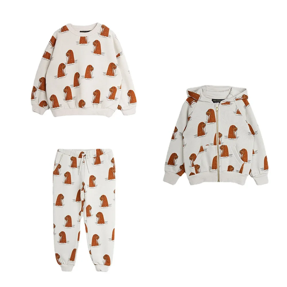 Boys' Sweatshirt 2021 Fall And Winter Boys' Jacket Children's T-Shirt Girls' Tops Children's Pants Hoodie Children's Clothing
Boys' Sweatshirt 2021 Fall And Winter Boys' Jacket Children's T-Shirt Girls' Tops Children's Pants Hoodie Children's Clothing