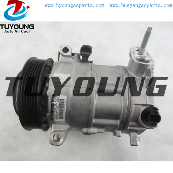 6SBU16 Auto A/C Compressor For Dodge Dart 2.0L L4 2013-2016 68102839AD 68193950AA 198302
6SBU16 Auto A/C Compressor For Dodge Dart 2.0L L4 2013-2016 68102839AD 68193950AA 198302