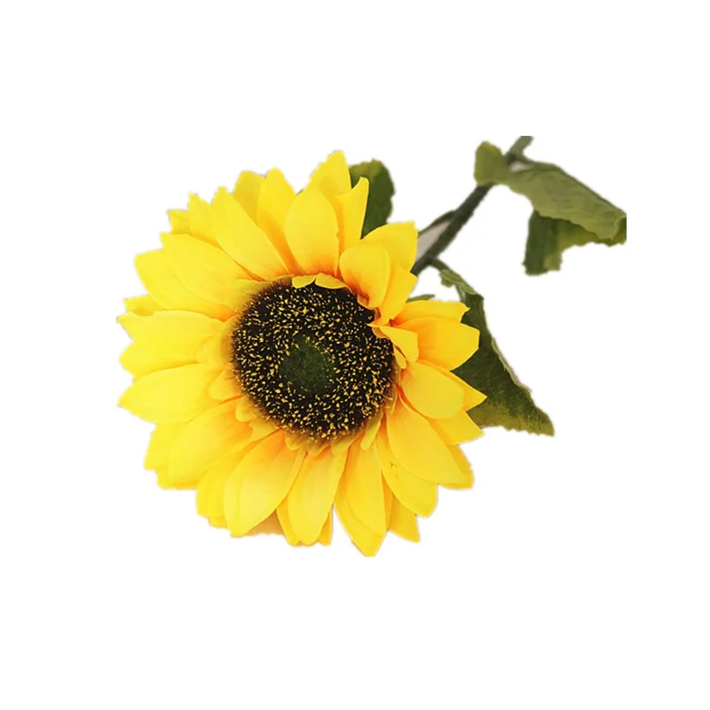 Single Large Sunflower Simulation Sunflower Simulation Sunflower Floor Flower Decoration Florist decoration Photo props
Single Large Sunflower Simulation Sunflower Simulation Sunflower Floor Flower Decoration Florist decoration Photo props