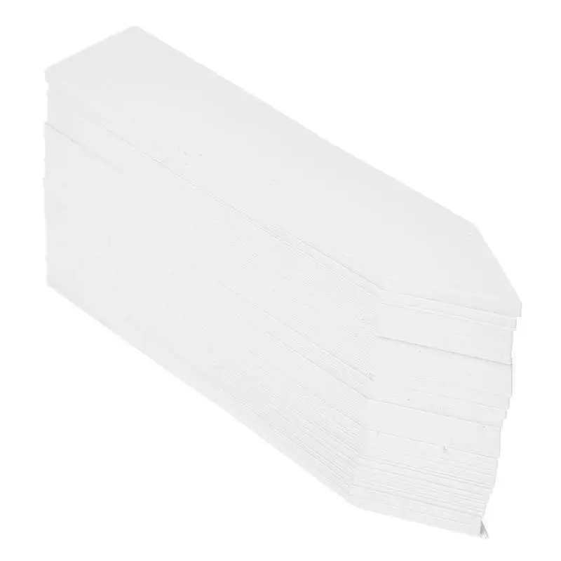 100 Pcs Plastic Plant Seed Labels Pot Marker Nursery Garden Stake Tags 10cm x 2cm (White)
100 Pcs Plastic Plant Seed Labels Pot Marker Nursery Garden Stake Tags 10cm x 2cm (White)