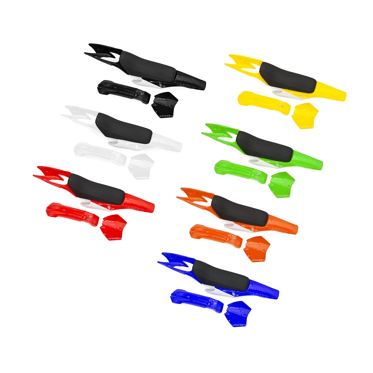 7 Color Fairing Body Kits For 47cc 49cc Engine 2 Stroke For Apollo For Orion Kids Dirt Pocket Bike Minimoto Parts
7 Color Fairing Body Kits For 47cc 49cc Engine 2 Stroke For Apollo For Orion Kids Dirt Pocket Bike Minimoto Parts
