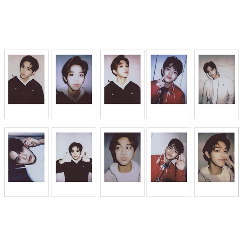 6Pcs/set K-POP NCT LOMO Cards Poster Self Made Paper Polaroid Photo Cards Fans Gift Collection A
6Pcs/set K-POP NCT LOMO Cards Poster Self Made Paper Polaroid Photo Cards Fans Gift Collection A