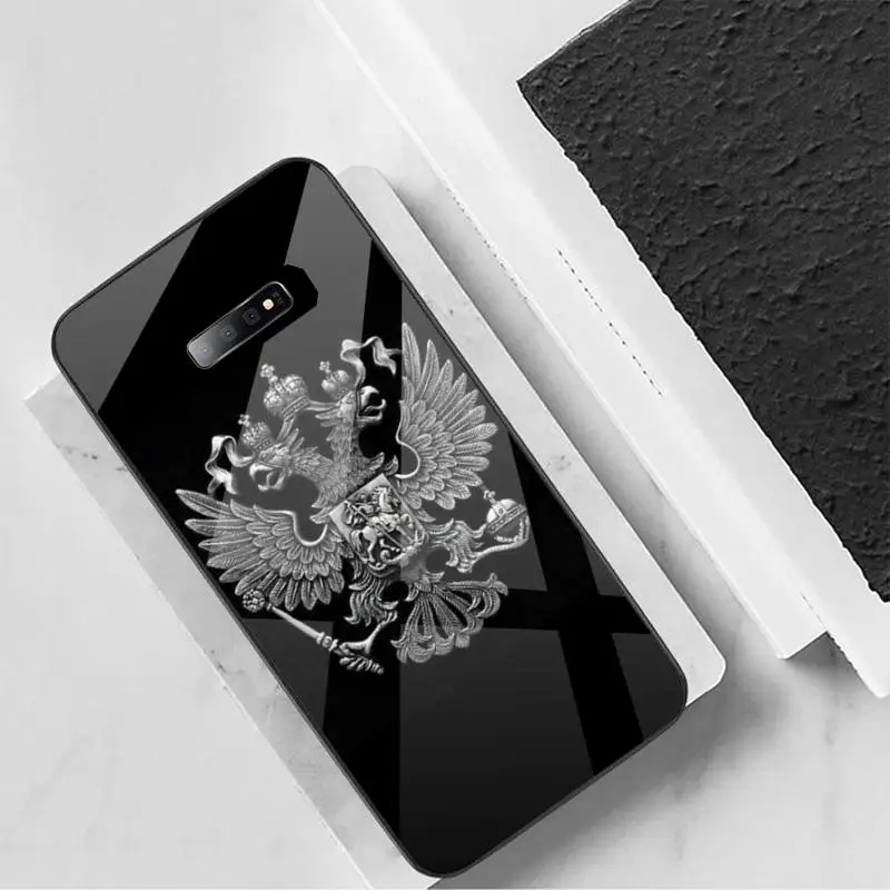 Flag of Russian bear carcasa Phone Case Tempered glass For Samsung S6 S7 edge S8 S9 S10 e plus note8 9 10 pro
Flag of Russian bear carcasa Phone Case Tempered glass For Samsung S6 S7 edge S8 S9 S10 e plus note8 9 10 pro