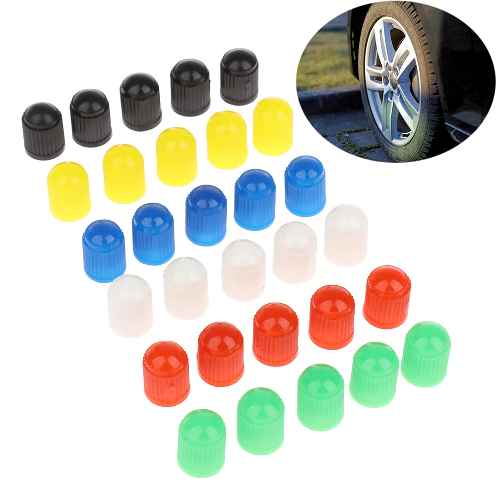 20PCS Dustproof Caps Car Tire Valve Stem Caps Bolt-In Car Truck Bike Wheel Tires Valves Tyre Stem Air Caps
20PCS Dustproof Caps Car Tire Valve Stem Caps Bolt-In Car Truck Bike Wheel Tires Valves Tyre Stem Air Caps