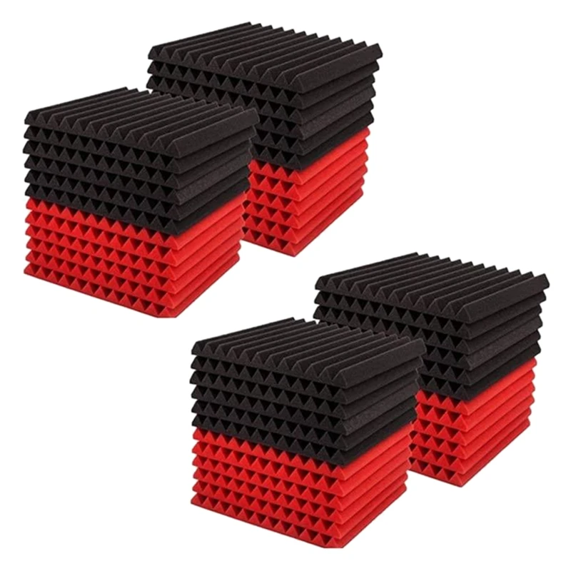 50 Pcs Sound Insulation Board Sound Insulation Studio Foam,for Wall Sound Insulation Board,for Home Studio,2.5X 30X 30cm
50 Pcs Sound Insulation Board Sound Insulation Studio Foam,for Wall Sound Insulation Board,for Home Studio,2.5X 30X 30cm