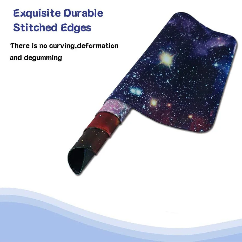 Hot Sell Extra Large Mouse Pad Gaming Mousepad Anti-slip Natural Rubber with Locking Edge Gaming Mouse Mat 
Hot Sell Extra Large Mouse Pad Gaming Mousepad Anti-slip Natural Rubber with Locking Edge Gaming Mouse Mat