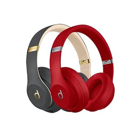 Beats Studio3 Wireless Headphones Head-mounted Subwoofer with Microphone Noise Reduction Hands-free Gaming Headset
Beats Studio3 Wireless Headphones Head-mounted Subwoofer with Microphone Noise Reduction Hands-free Gaming Headset