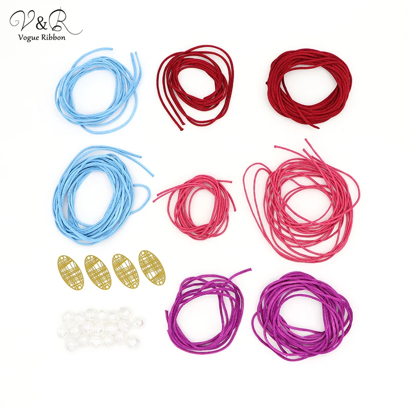 DIY Handmade Jewelry Making Simulated Pearl Beaded Hollow Metal Plate Charms Pendants Pull Through Bracelet Accessories DIY-007
DIY Handmade Jewelry Making Simulated Pearl Beaded Hollow Metal Plate Charms Pendants Pull Through Bracelet Accessories DIY-007