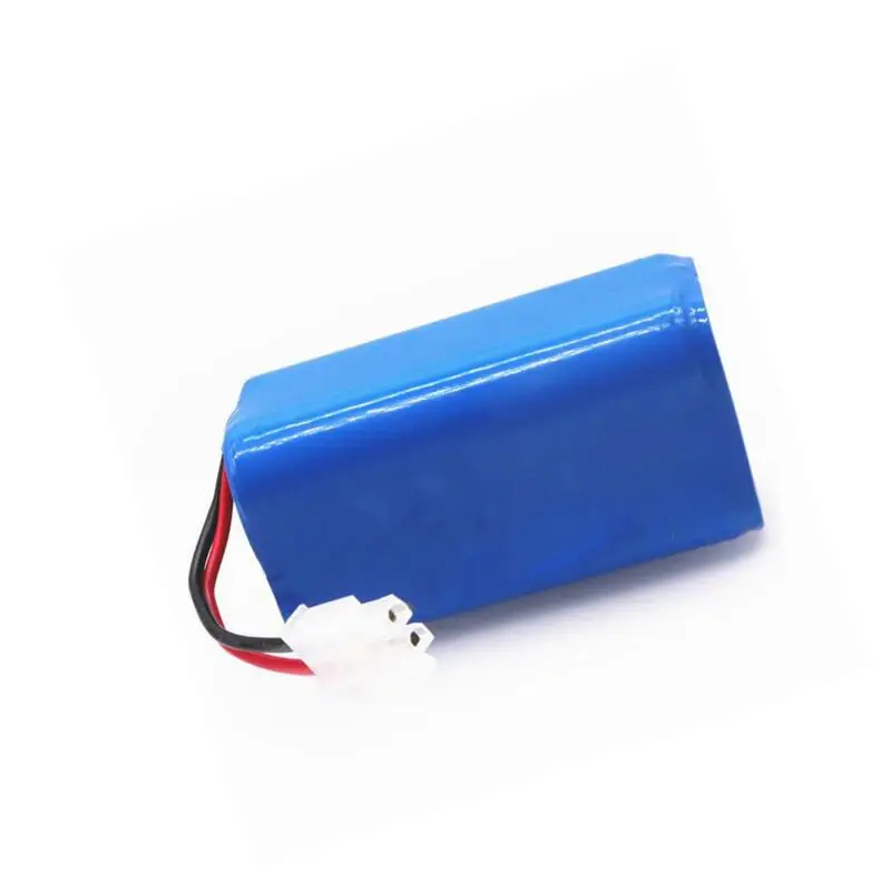 

100%New Original 14.8V 3500mAh li ion Rechargeable Battery For ILIFE A4 A4s V7s A6 V7s plus Robot Vacuum Cleaner iLife battery