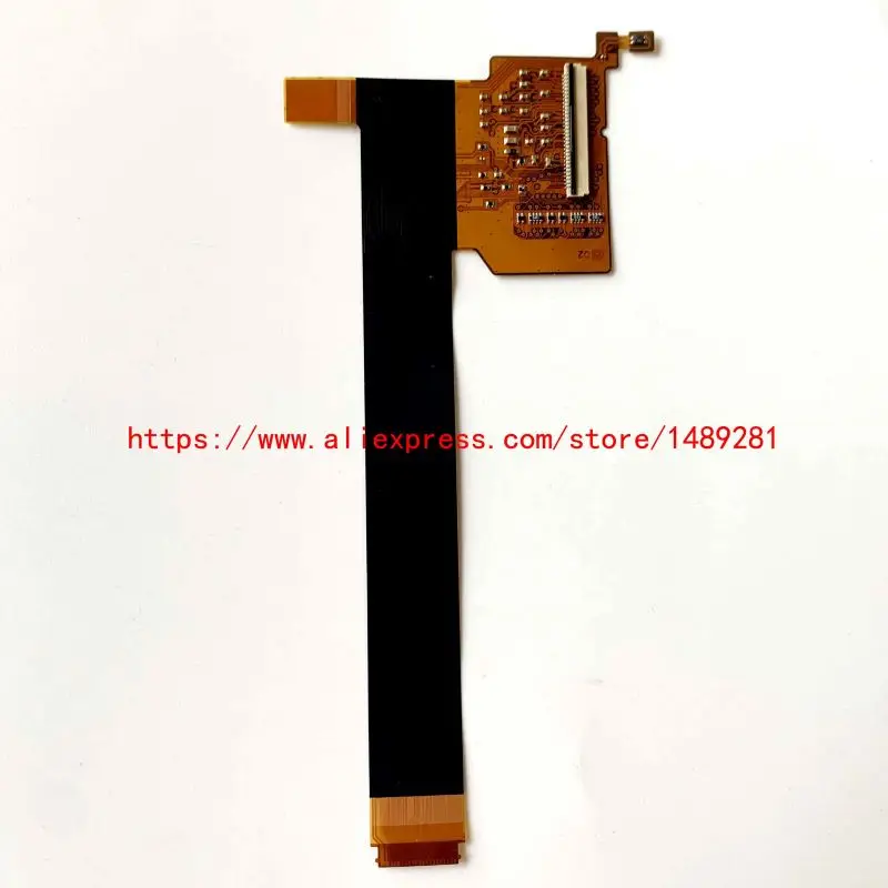 Secondhand Original Z50 LCD To Mainboard FLEX For Nikon Z50 Cable line Camera Part Repair
Secondhand Original Z50 LCD To Mainboard FLEX For Nikon Z50 Cable line Camera Part Repair