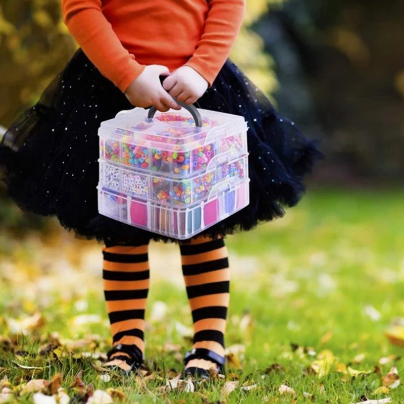 5000Pcs Beaded Material DIY Earring Bracelet Necklace Material 44 Color Cross Stitch Thread Leather Cord Keychain
5000Pcs Beaded Material DIY Earring Bracelet Necklace Material 44 Color Cross Stitch Thread Leather Cord Keychain