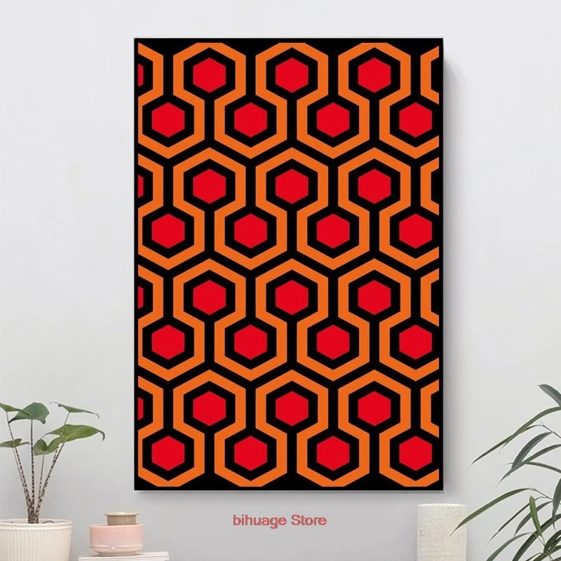 The Shining Carpet Pattern Modern Simple Living Room Decoration Painting Hotel Apartment Canvas Wall Art
The Shining Carpet Pattern Modern Simple Living Room Decoration Painting Hotel Apartment Canvas Wall Art