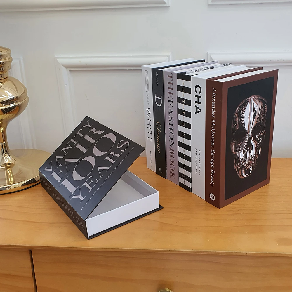 Новые поддельные книги для украшения на заказ, открывающийся журнальный столик, коробка для хранения книг, модель комнаты, отеля, виллы, рос...
Новые поддельные книги для украшения на заказ, открывающийся журнальный столик, коробка для хранения книг, модель комнаты, отеля, виллы, рос...