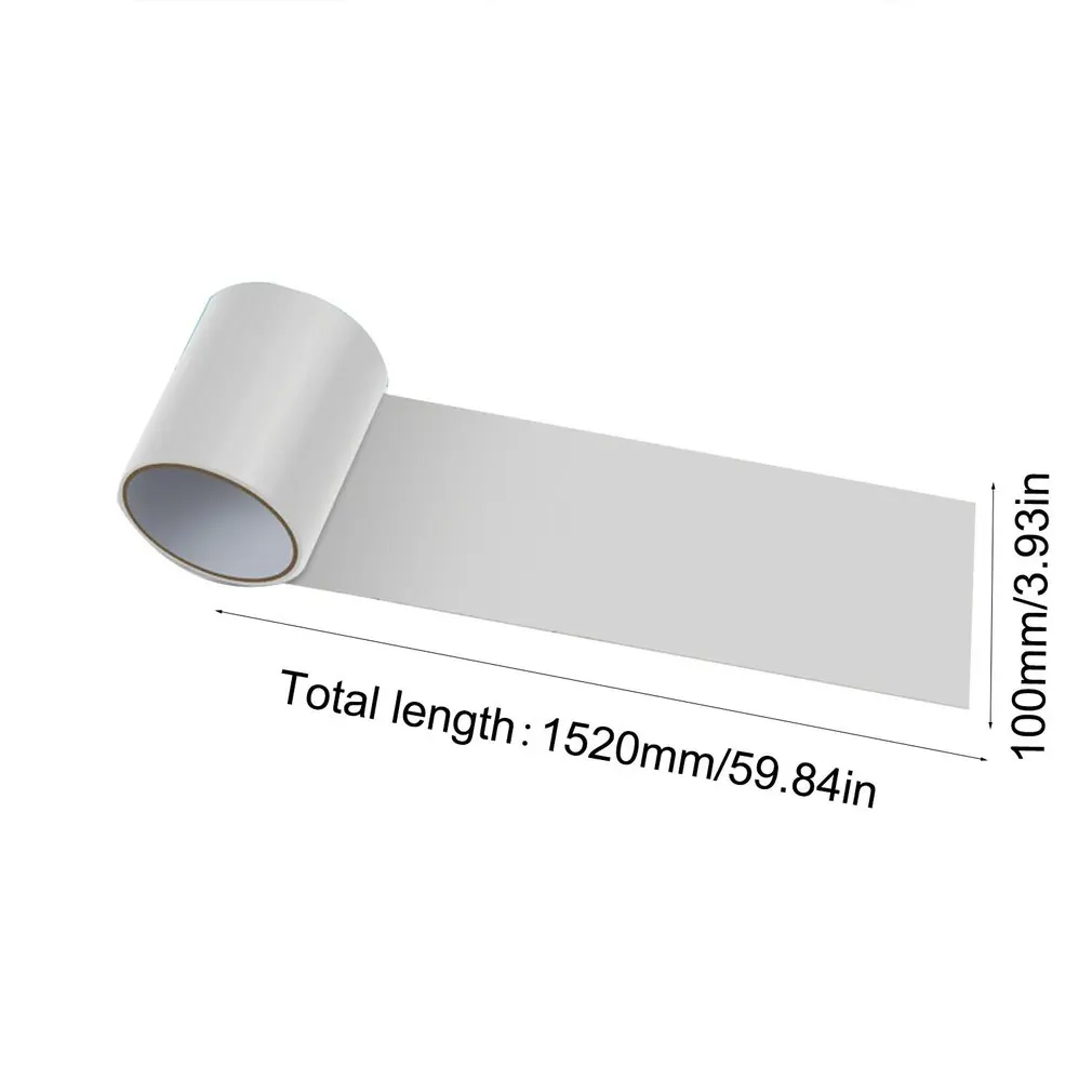 Super Strong Fiber Waterproof Tape Stop Leak Seal Repair Tape Performance Self Tape Fiberfix Adhesive Tape PE tube PVC
Super Strong Fiber Waterproof Tape Stop Leak Seal Repair Tape Performance Self Tape Fiberfix Adhesive Tape PE tube PVC