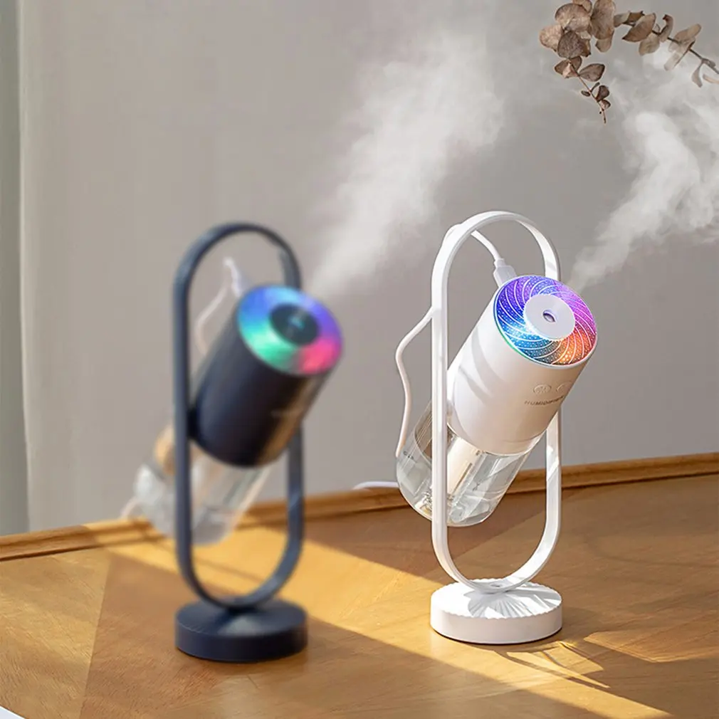 Portable Mini Humidifier 200ml Ultrasonic Cool Mist Humidifier With 7 Colors Night Light Small Personal Humidifier
Portable Mini Humidifier 200ml Ultrasonic Cool Mist Humidifier With 7 Colors Night Light Small Personal Humidifier