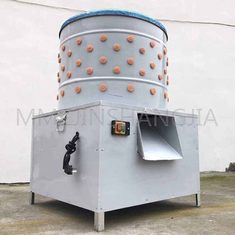 Commercial Poultry Dehairing Machine Boiling Water Stainless Steel Chicken Duck Geese Electric Dehairing Duck Tool
Commercial Poultry Dehairing Machine Boiling Water Stainless Steel Chicken Duck Geese Electric Dehairing Duck Tool