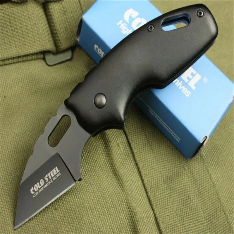 Cold Steel Folding Knife Jurassic Tyrannosaurus 710MTS Mini Pocket Hunting Camping Outdoor Survival 3Cr13 Blade EDC Tool Gift
Cold Steel Folding Knife Jurassic Tyrannosaurus 710MTS Mini Pocket Hunting Camping Outdoor Survival 3Cr13 Blade EDC Tool Gift