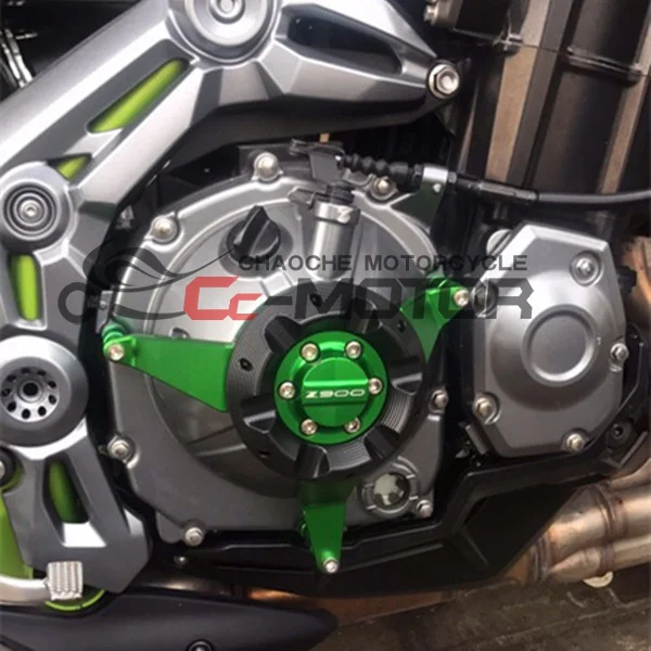 Защитный чехол для двигателя мотоцикла GB Racing for Kawasaki Z900 17-18-19, защитные крышки для двигателя 
Защитный чехол для двигателя мотоцикла GB Racing for Kawasaki Z900 17-18-19, защитные крышки для двигателя