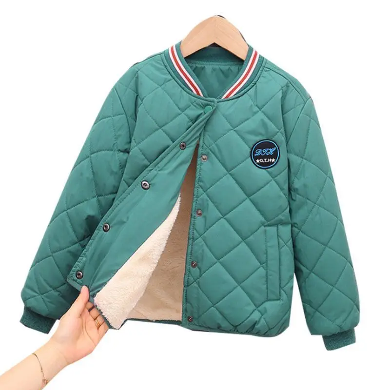 Winter Cashmere Children Girls Boys Jacket Cotton Plus Thick Coats Teenager Clothes Fashion Kids Parka Outerwear for 5-12 Years
Winter Cashmere Children Girls Boys Jacket Cotton Plus Thick Coats Teenager Clothes Fashion Kids Parka Outerwear for 5-12 Years