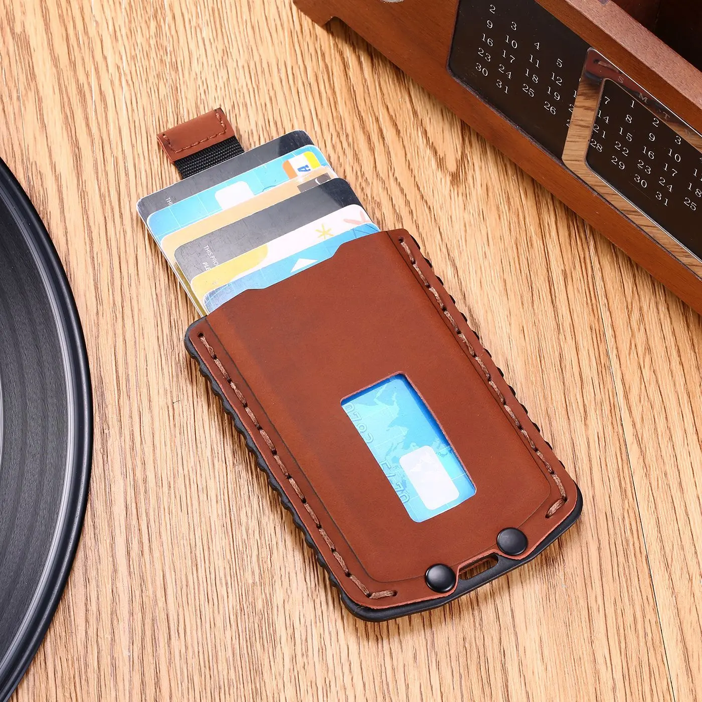 Men's Credit Card Case New Aluminum Alloy Card Case Business Bank Card Clip Wallet
Men's Credit Card Case New Aluminum Alloy Card Case Business Bank Card Clip Wallet