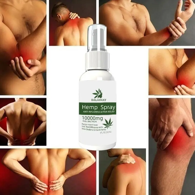 30 / 60Ml Oil Pain Relief Spray Lumbar Spine Joint Care Relief Muscle Effective Body Itch Soothe Pain Ointment Itch P6M0
30 / 60Ml Oil Pain Relief Spray Lumbar Spine Joint Care Relief Muscle Effective Body Itch Soothe Pain Ointment Itch P6M0
