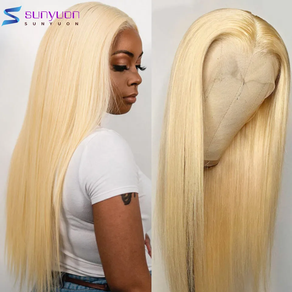 613 Bone Straight Lace Front Wig Honey Blonde T Part 13X1 Lace Frontal Wig 30 Inch Human Hair Wigs For Women Brazilian Remy
613 Bone Straight Lace Front Wig Honey Blonde T Part 13X1 Lace Frontal Wig 30 Inch Human Hair Wigs For Women Brazilian Remy