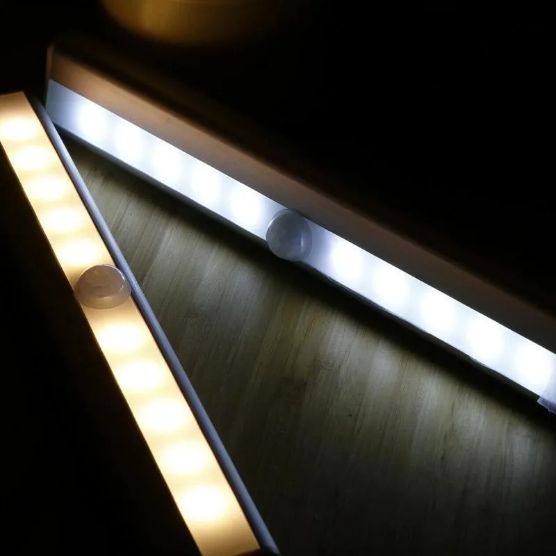 1pc Battery 10led Induction Light Human Body Infrared Night Light Rechargeable Battery LED Corridor Light Home Cabinet Light
1pc Battery 10led Induction Light Human Body Infrared Night Light Rechargeable Battery LED Corridor Light Home Cabinet Light