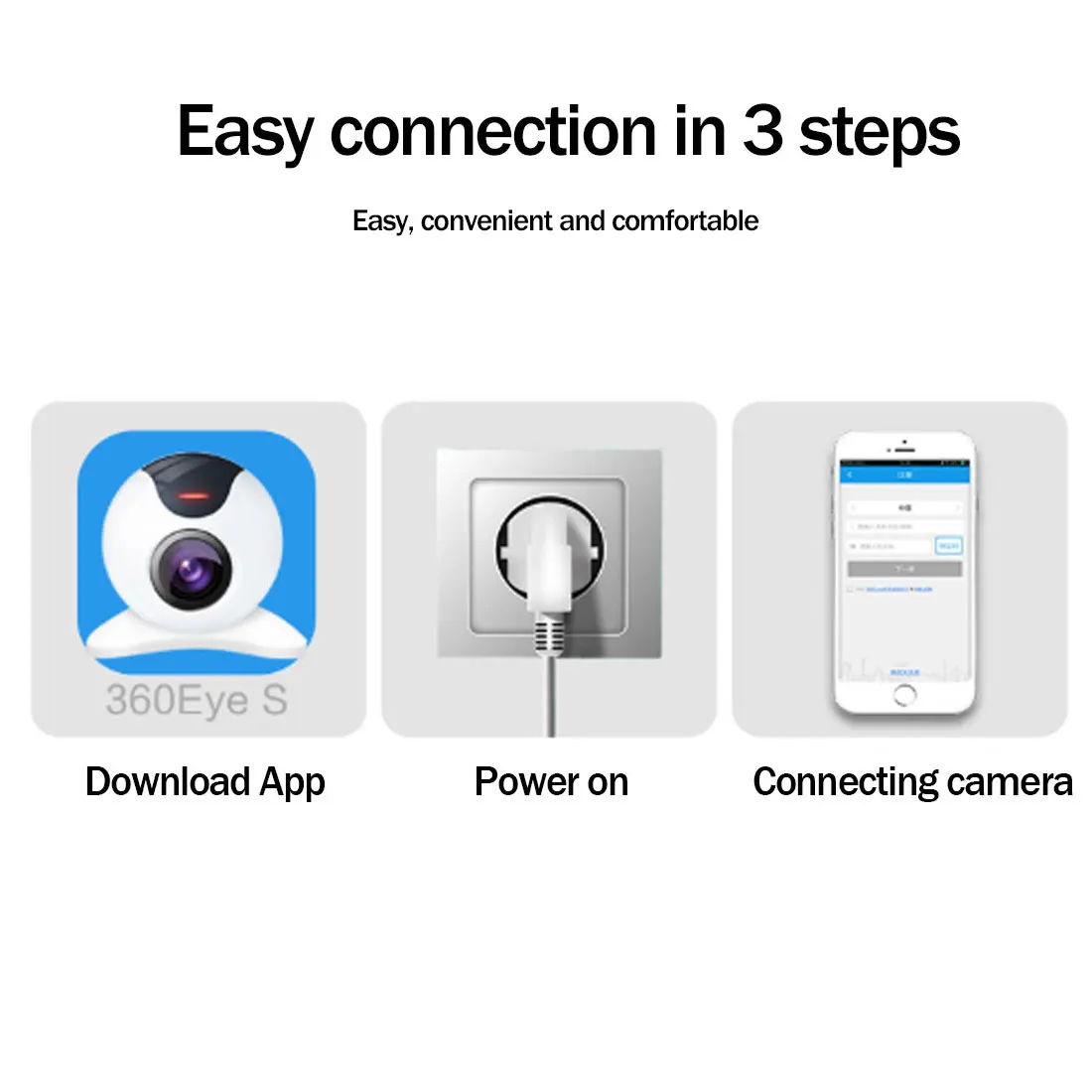 1080P V380 WIFI Camera PTZ Wifi IP Camera Wireless Camera 2MP Security CCTV Camera Surveillance Dome Camera Move Detection