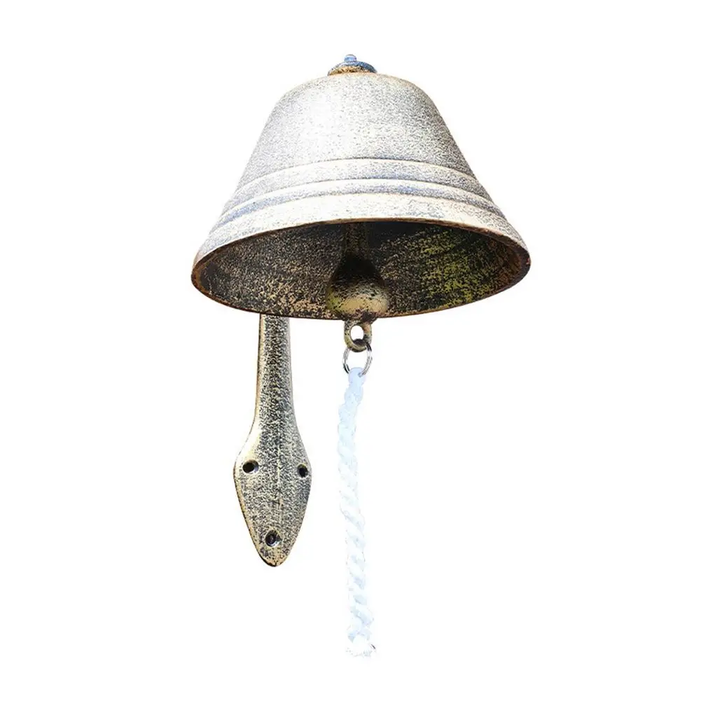 Outdoor Dinner Bell Rustic Vintage Wall Mounted Door Bell For Farm House Accent Bells Cafe Iron Cast Iron Doorbell For Remind
Outdoor Dinner Bell Rustic Vintage Wall Mounted Door Bell For Farm House Accent Bells Cafe Iron Cast Iron Doorbell For Remind