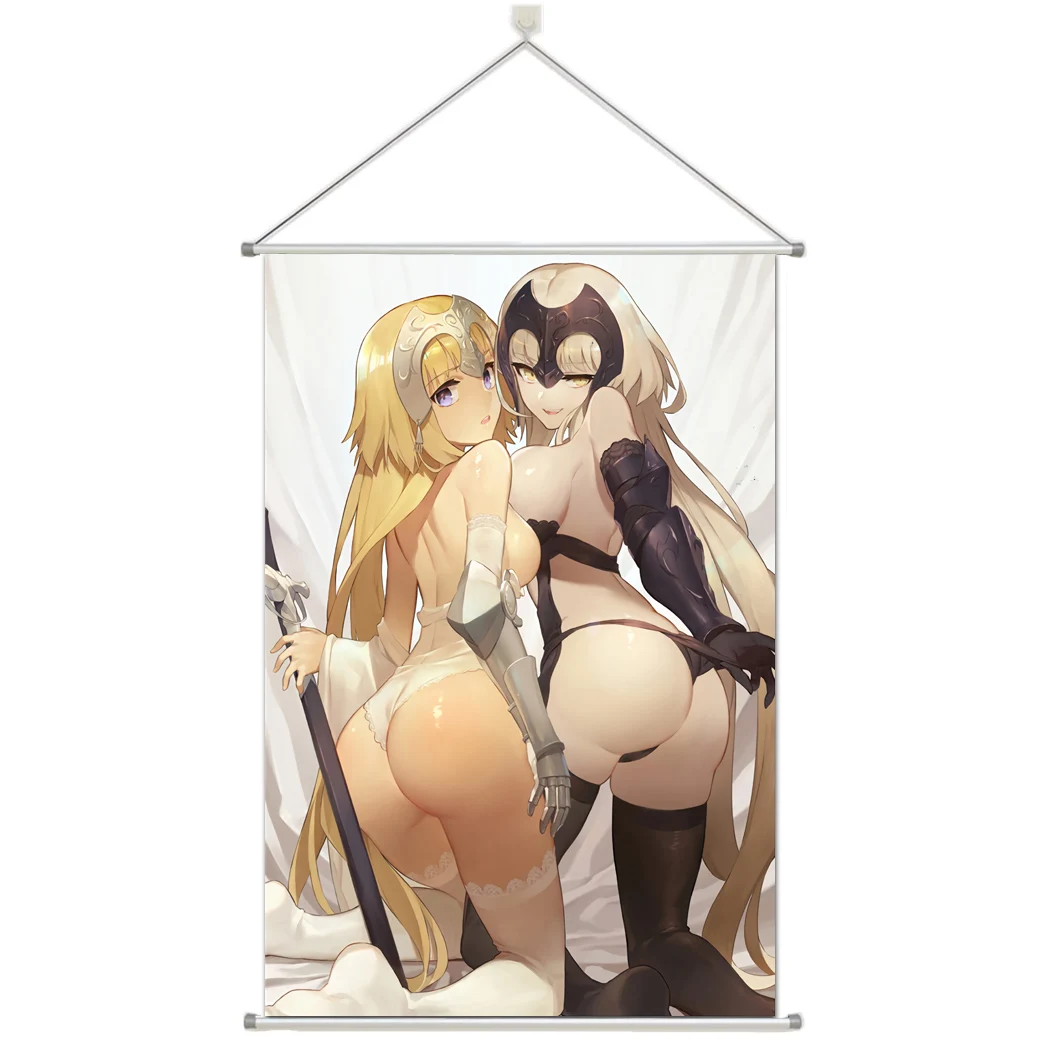 Anime Fate Grand Order Joan Alter Personalize Customer Made Alloy Fabric Wall Poster Scroll 60x90cm 24x36inches 
Anime Fate Grand Order Joan Alter Personalize Customer Made Alloy Fabric Wall Poster Scroll 60x90cm 24x36inches