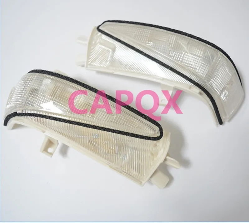 CAPQX 2PCS GOOD Rearview mirror LED turn signal Light lamp 34350-SNB-013 For CIVIC FA1 FD1 FD2 2006-2011 | Автомобили и мотоциклы