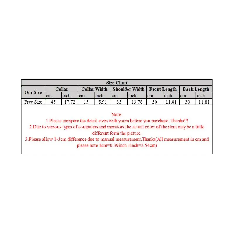 Women Blouse Sweater Decorative Lapel Fake Collar Polka Dot Embroidery Lace Chiffon Detachable Half Shirt Tie Button Apparel
Women Blouse Sweater Decorative Lapel Fake Collar Polka Dot Embroidery Lace Chiffon Detachable Half Shirt Tie Button Apparel