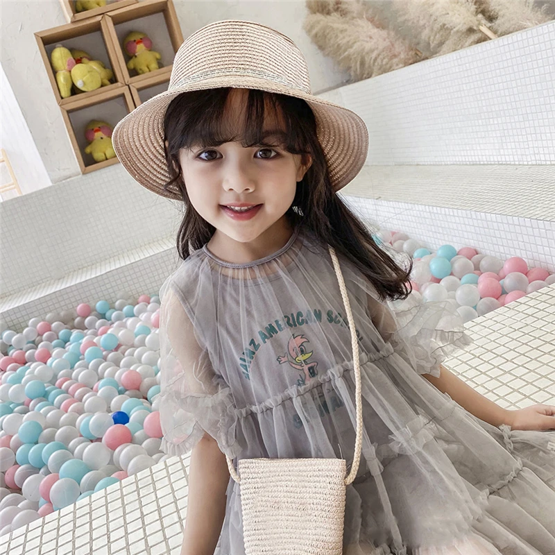 Baby Sun Hat New Summer Children Straw Beauty Floral Hat Girl Summer Cap Beach Visor Hat Straw Bag Two-Piece Sets
Baby Sun Hat New Summer Children Straw Beauty Floral Hat Girl Summer Cap Beach Visor Hat Straw Bag Two-Piece Sets