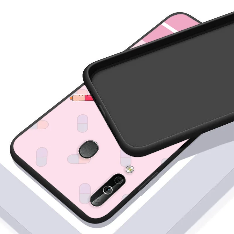 Nurse Medical Medicine Health Heart for Samsung Galaxy A90 5G A80 A70S A70 A60 A50S A50 A30S A30 A2 Core M60S M30 Phone Case
Nurse Medical Medicine Health Heart for Samsung Galaxy A90 5G A80 A70S A70 A60 A50S A50 A30S A30 A2 Core M60S M30 Phone Case