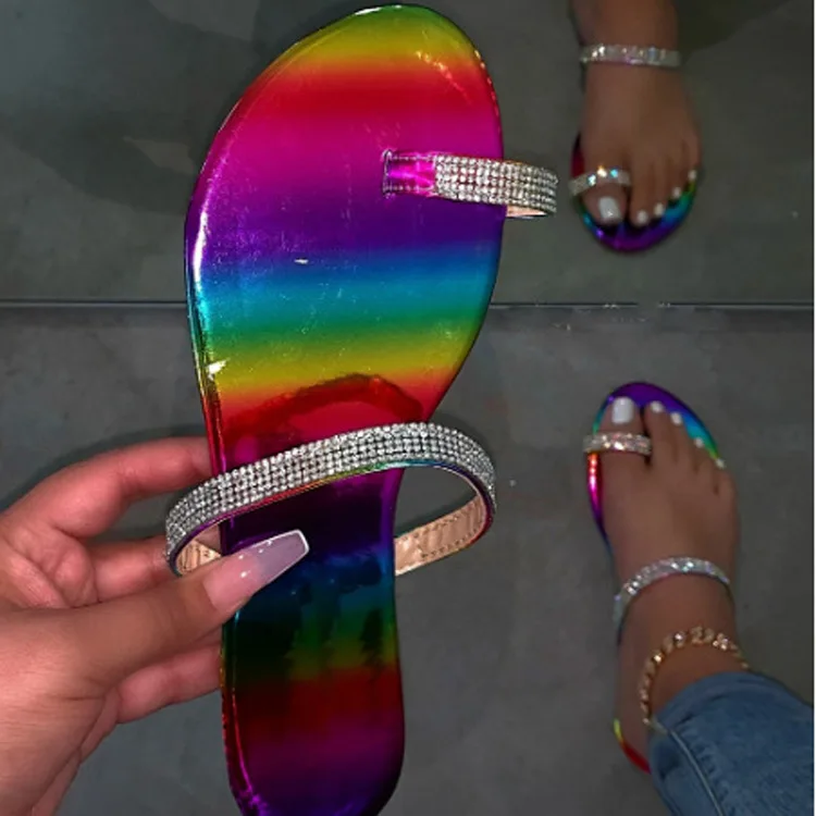 indoor and outdoor fashion slippers snakeskin sandals open-toe flat slippers
indoor and outdoor fashion slippers snakeskin sandals open-toe flat slippers